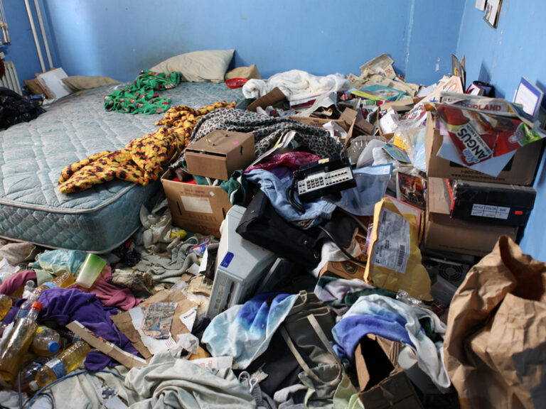 Hoarding Cleanup: Addressing the Challenges of Excessive Clutter and Reclaiming Space