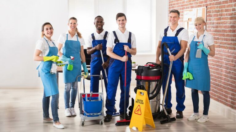 Cleaning Services: Ensuring Cleanliness and Hygiene in Homes and Workplaces