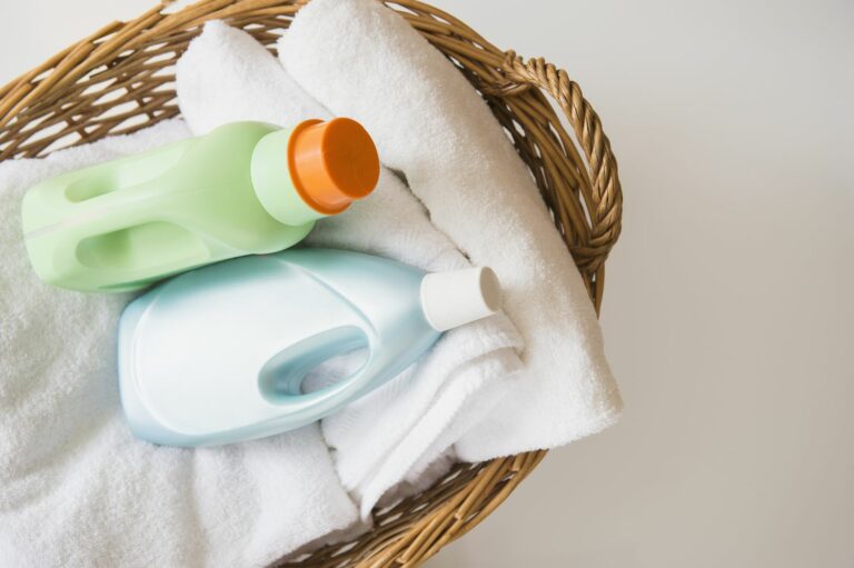 Choosing and Using Laundry Detergent: A Comprehensive Guide