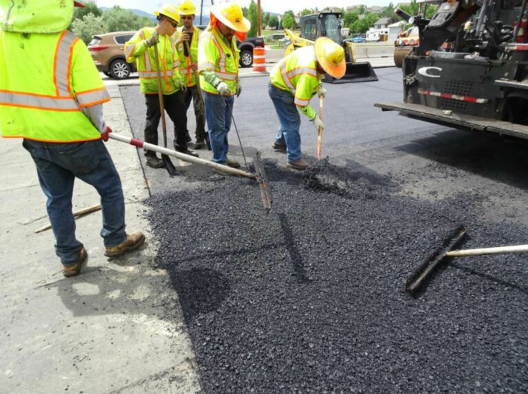 The Complete Guide to Pavement and Concrete Jobs: Techniques, Materials, and Best Practices