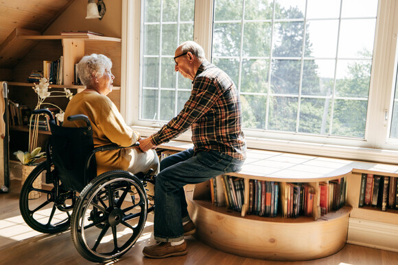 Home Care: Enhancing Quality of Life in Familiar Surroundings