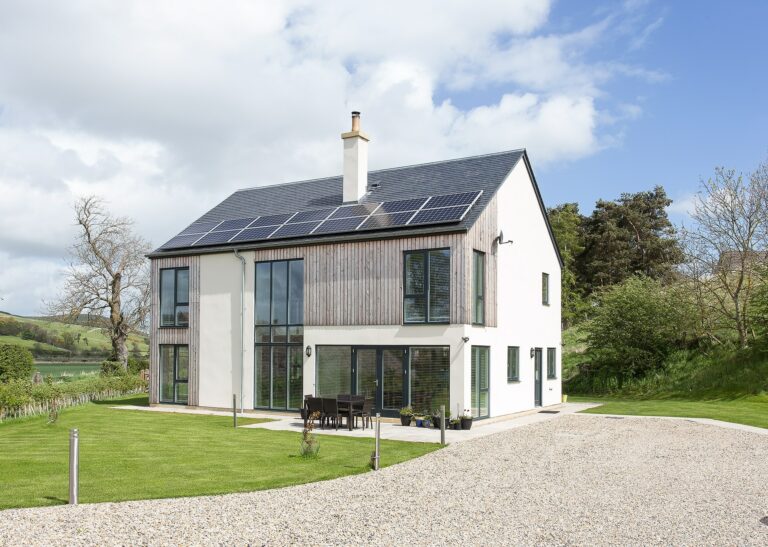 Eco Houses: Embracing Sustainability in Home Design and Living