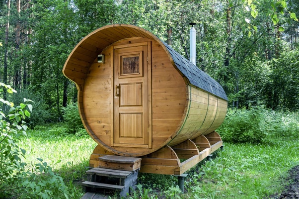 Outdoor Saunas: Embracing Wellness in the Heart of Nature